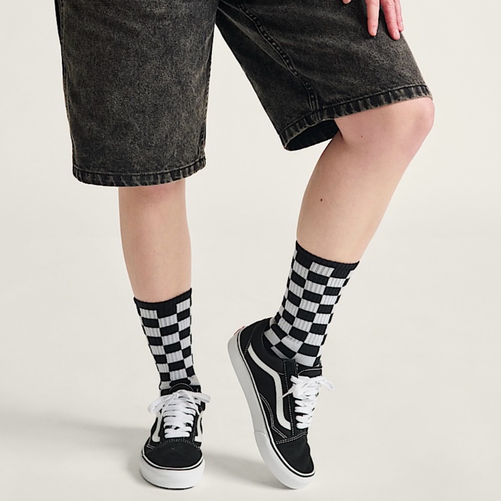 VANS Old Skool Classic Sneakers Mens 9 - Picture 5 of 9
